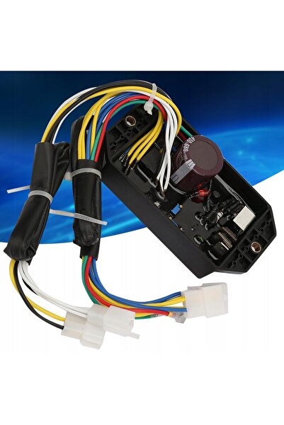 NO BRAND Modul Ki-Davr 50S3 Regulator de Tensiune AVR Generator de Energie