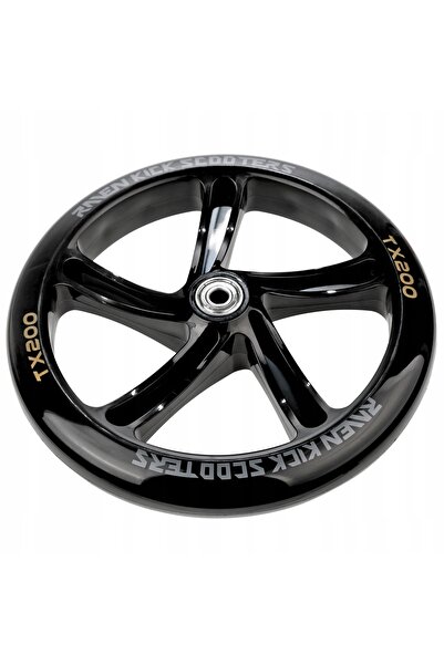 NO BRAND Roți de trotinetă Raven Sentel 200mm 2 bucăți Rulmenți Abec-9