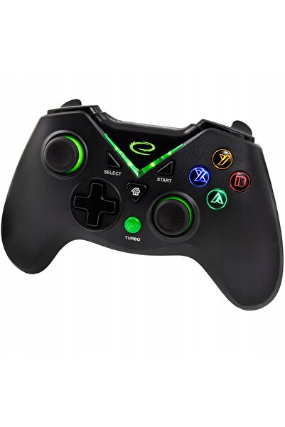 ESPERANZA TEKSTİL Gamepad Esperanza Egg114K PC/Xbox One/Xbox Series X/S USB N...