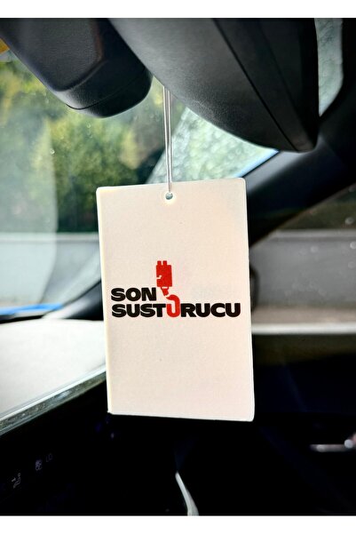 Duftpalm SON SUSTURUCU TASARIMLI ARAÇ KOKUSU VE OTO AKSESUARI