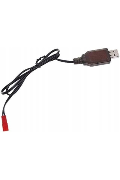 NO BRAND Încărcător Ni-Cd USB 3.7V Mh pentru baterii de jucării cu telecomand...