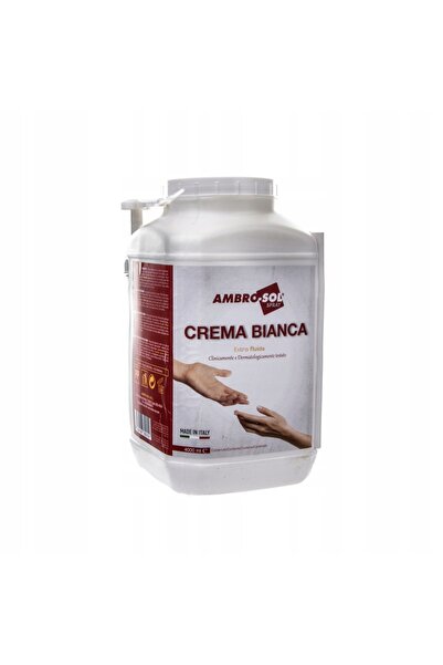 NO BRAND Pastă de spălat mâini 4L cu pompă Ambro-Sol Strong