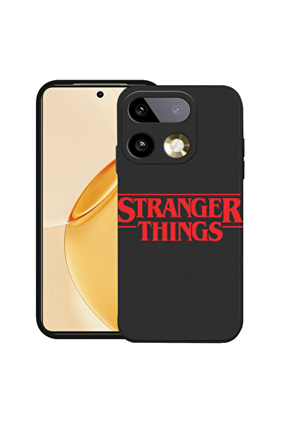 bestcase ®   Θήκη TPU Υπέρλεπτη Husa για Realme 16 Pro Plus, Stranger Things,...