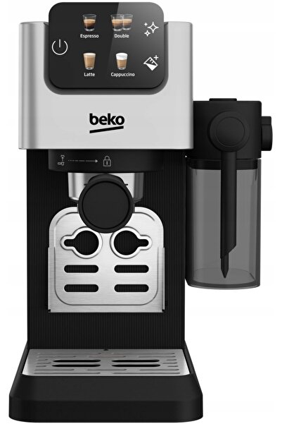 NO BRAND Beko caffeexperto cep5304x 1628 W aparat de espresso cu manetă negru