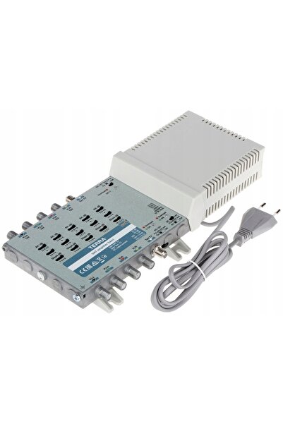 Terrazzomania Amplificator Sa-51 Terra pentru Multiswitch-uri cu 5 căi