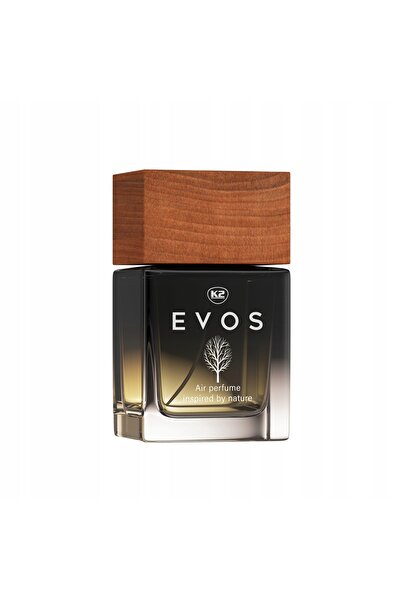 K2 SET DE PARFUM EVOS SPARTA 50ml + PENDANT PARFUMAT DIN LEMN