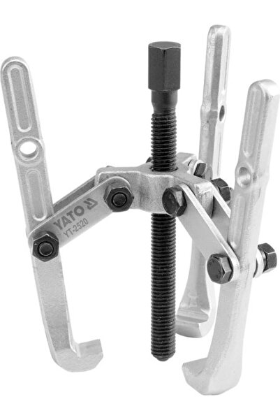 NO BRAND Yt-2520 Yato Extractor de rulmenți cu 3 brațe 100mm 4 "