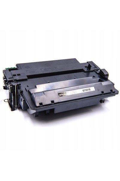 NO BRAND Cartuș de toner nou 51X Q7551X pentru Hp Laserjet P3005 P3005N P3005...
