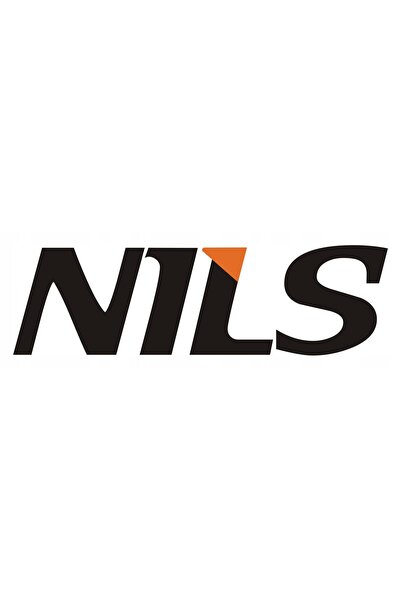 Nilsport Set de badminton 4 rachete + 6 volane + husă pentru copii - NILS