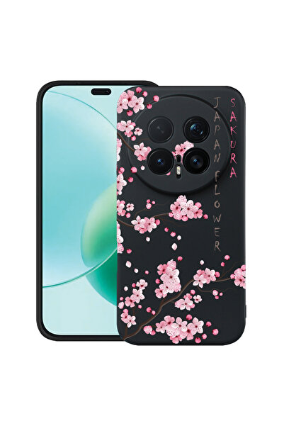 bestcase ®   Θήκη TPU Υπέρλεπτη Husa για Honor Magic8 Pro, Άνθος Κερασιάς, 31...