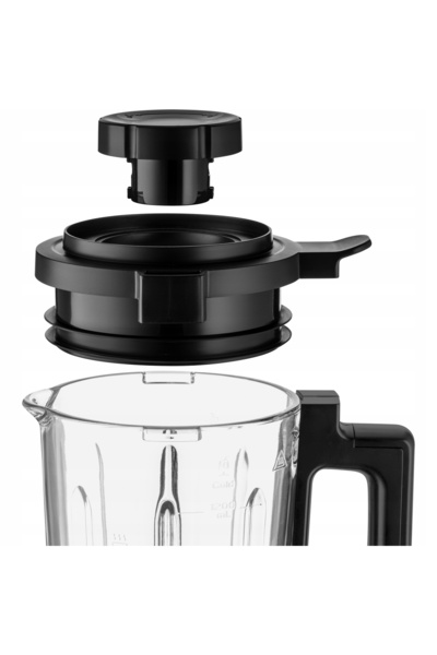 NO BRAND Blender multifuncțional cu bol Sencor SBU 0510BK 1200W pentru smooth...