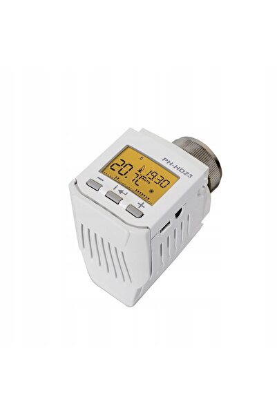 NO BRAND Afișaj digital electronic pentru încălzitor, filet m 30X1,5