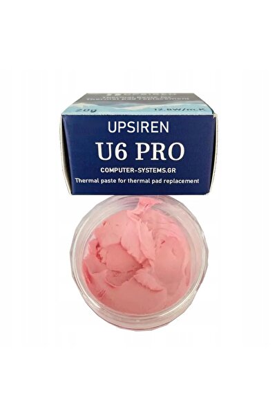 NO BRAND Upsiren U6 Pro 20g Pastă termoconductoare / Înlocuitor pentru pad te...