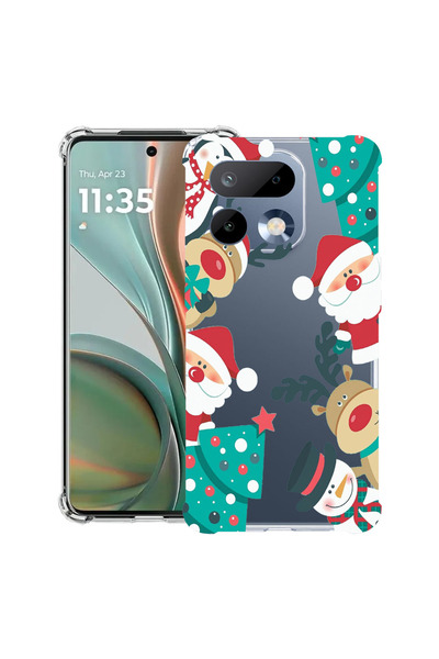 bestcase ®   Противоударен калъф Husa за Realme 16 Pro 5G, Коледа, 3143991 AS...