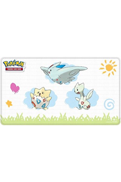 NO BRAND Covoraș de joc Ultra Pro Pokemon TCG: Togepi Evolutions Stitched Pla...