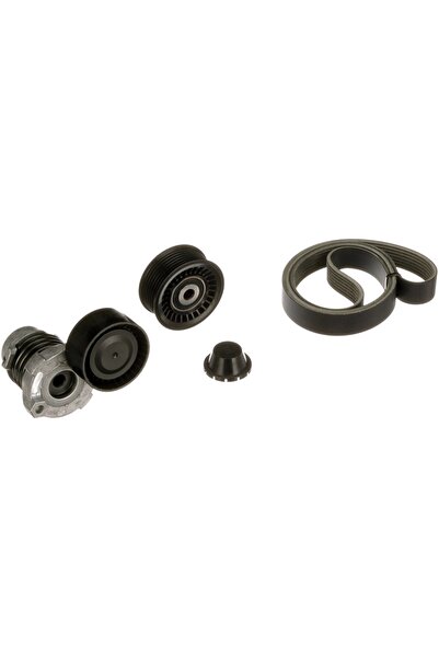 Arm GATES Set curele canelate (cu role) Gates Gatk017Pk1570