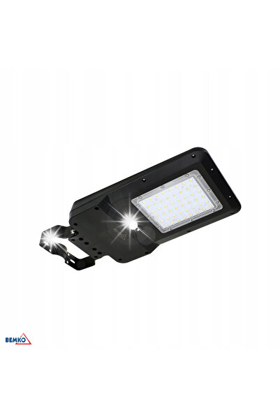 BEMKO TEKSTİL Lampă stradală LED solară Solger 20W 3000Lm 3000/4000/6000K Ip6...