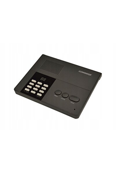 commax Unitate principală interfon cu difuzor Cm-810