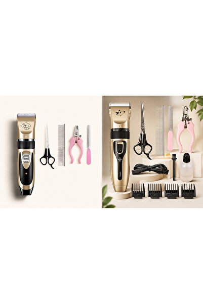 OEM Kit de Tuns pentru Animale de Companie, Aparat Electric pentru Ingrijirea...