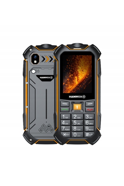 hammerbohrer Smartfon Myphone Hammer Boost 2 Lte