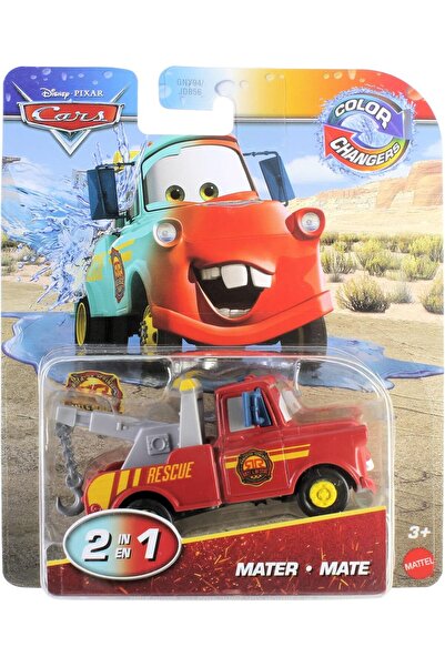 CARS Renk Değiştiren Araçlar MATER Color Changers