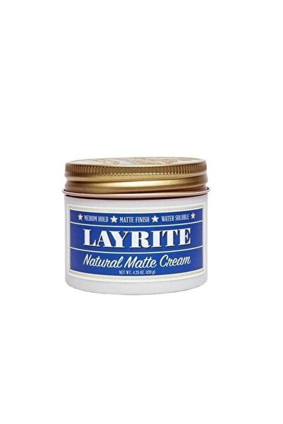 Layrite Ματ Κρέμα 297γρ
