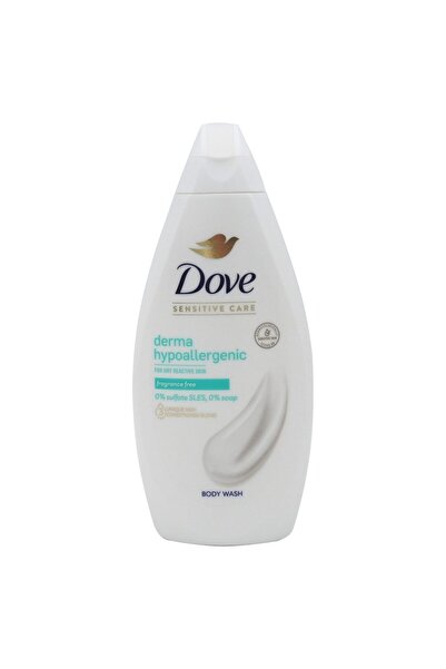 Dove Gel de Dus, Dove, 450 ml Derma Hypoallergenic
