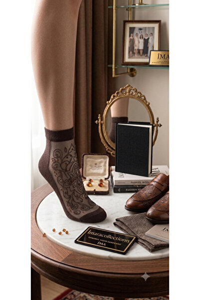 Store Parfüm kokulu taşlı kahve sultan model