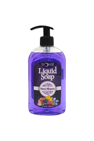 sionse Sapun Lichid, Sionse, 400 ml Berry Blossom