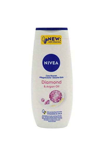 NIVEA Αφρόλουτρο, Νιβέα, 250 ml Διαμαντένια Αφή