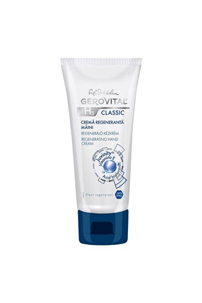 Gerovital H3 Evolution Κρέμα Χεριών, Gerovital H3, 100 ml Αναπλαστική 2860