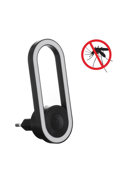 OEM Lampă/dispozitiv anti-insecte, model anti-insecte, anti-țânțari, alb – so...