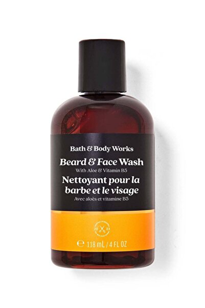 Bath and Body Works Ultimate Beard & Face Wash
