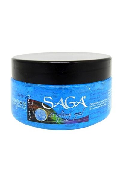 SAGA Gel, Saga, Par 200 ml Strong Hold