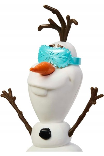 NO BRAND Elsa și Olaf Setul „Visuri de Zăpadă” cu Accesorii pentru Joacă de N...