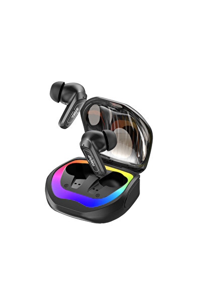 Toroup TE-W09 TWS Ασύρματα Ακουστικά, Bluetooth 5.3, Διπλό Μικρόφωνο με ENC, ...