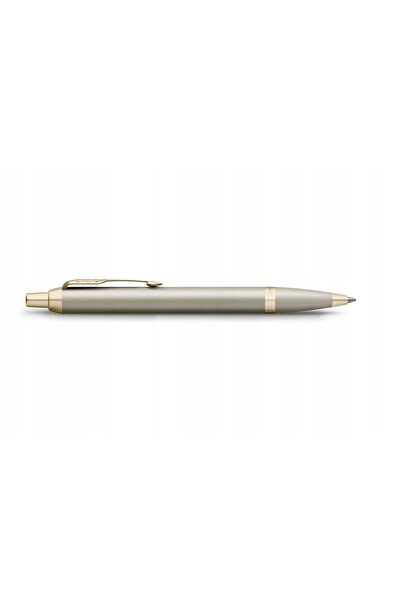 NO BRAND Parker Im the Finishing Touch Pen Șampanie 2235420
