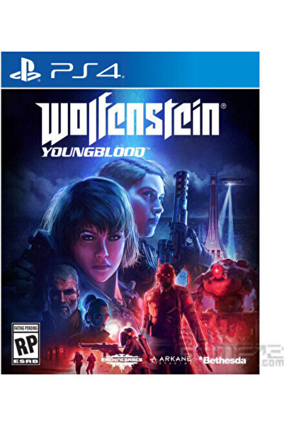 OEM Wolfenstein Youngblood Εισαγωγή