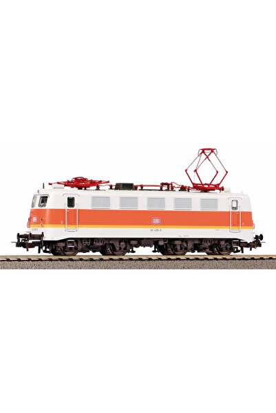 NO BRAND Locomotivă electrică H0 Piko H0 51526, Interfață analogică DC