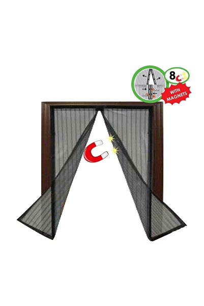 OEM Plasă anti-insecte magnetică, model anti-insecte, anti-țânțari, 1.2x1.2m ...