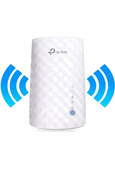 NO BRAND Amplificator de semnal Wi-Fi, Extensor de rază Wi-Fi puternic pentru...