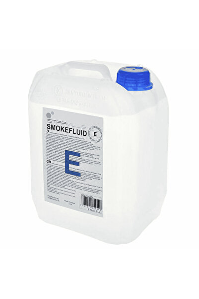 Stairville Fluid electronic cu densitate medie, aromă de fum, 5L