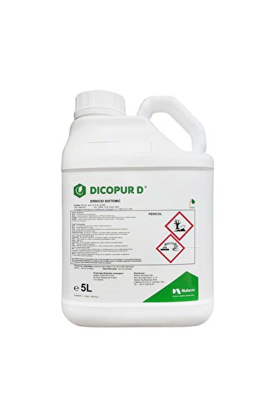 Nufarm Dicopur D – Erbicid Sistemic Hormonal Postemergent – Grau, Porumb – Bu...