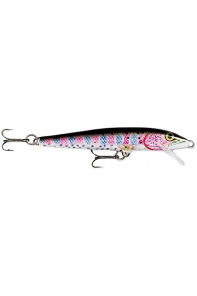 NO BRAND Vobler Plutitor Rapala Original Floater 9cm 5g Adâncime de scufundar...