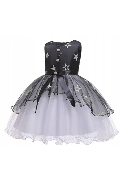 NO BRAND Rochie costum de vrăjitoare zână de Halloween 128 134