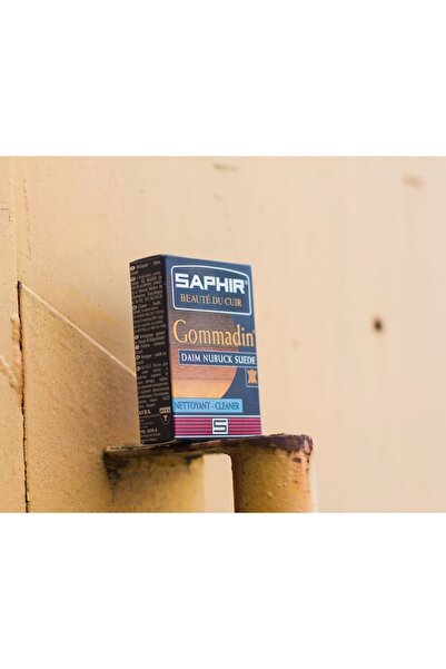 NO BRAND Sapphire Gum pentru curățarea pieleii întoarse și a nubucului pentru...