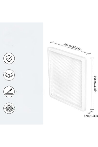 NO BRAND Husă pentru Starlink Mini, protectoare, impermeabilă, din silicon, r...