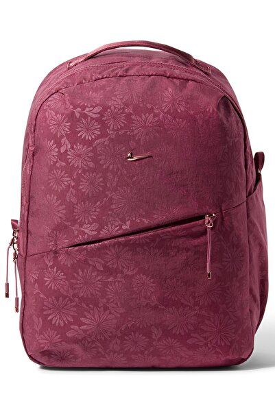 Nike Aura Floral Emboss Premium Unisex Sırt Çantası Okul Çantası Günlük Spor ...