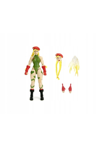 NO BRAND Figurină de acțiune Ultra Street Fighter II: The Final Challengers 1...
