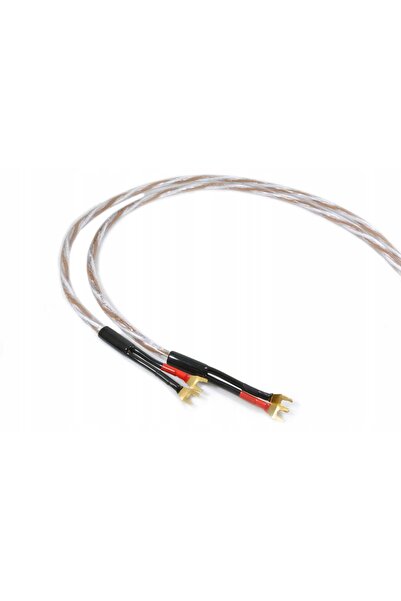 NO BRAND Cabluri pentru difuzor 2x3,3mm² Melodika Bssc3320S Kit 2x 2m